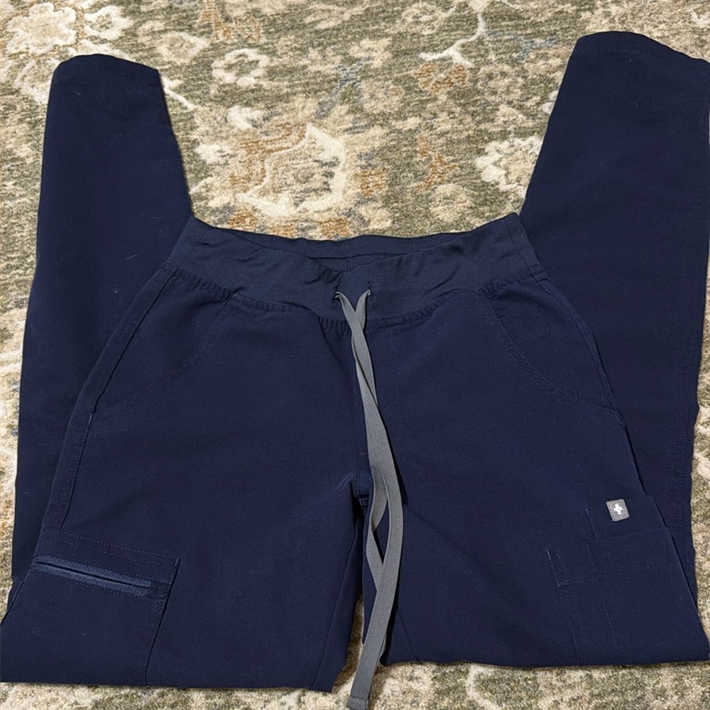 Figs Yola Skinny Scrub Pants XXS